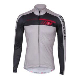 Castelli Velocissimo 2 Long Sleeve Men's Jacket XL